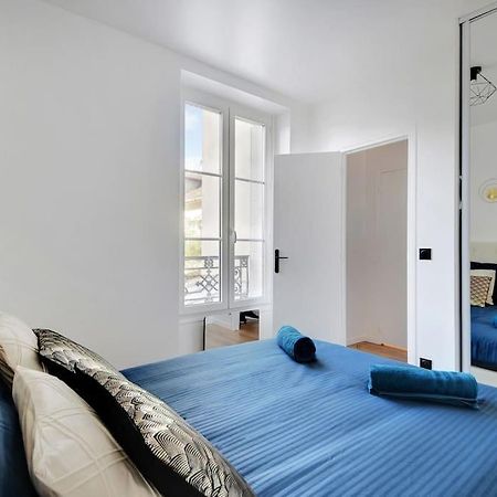 סן-דני Appartement 4 Personnes Aux Portes De Paris מראה חיצוני תמונה
