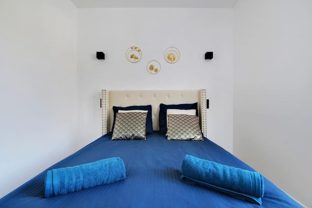 סן-דני Appartement 4 Personnes Aux Portes De Paris מראה חיצוני תמונה