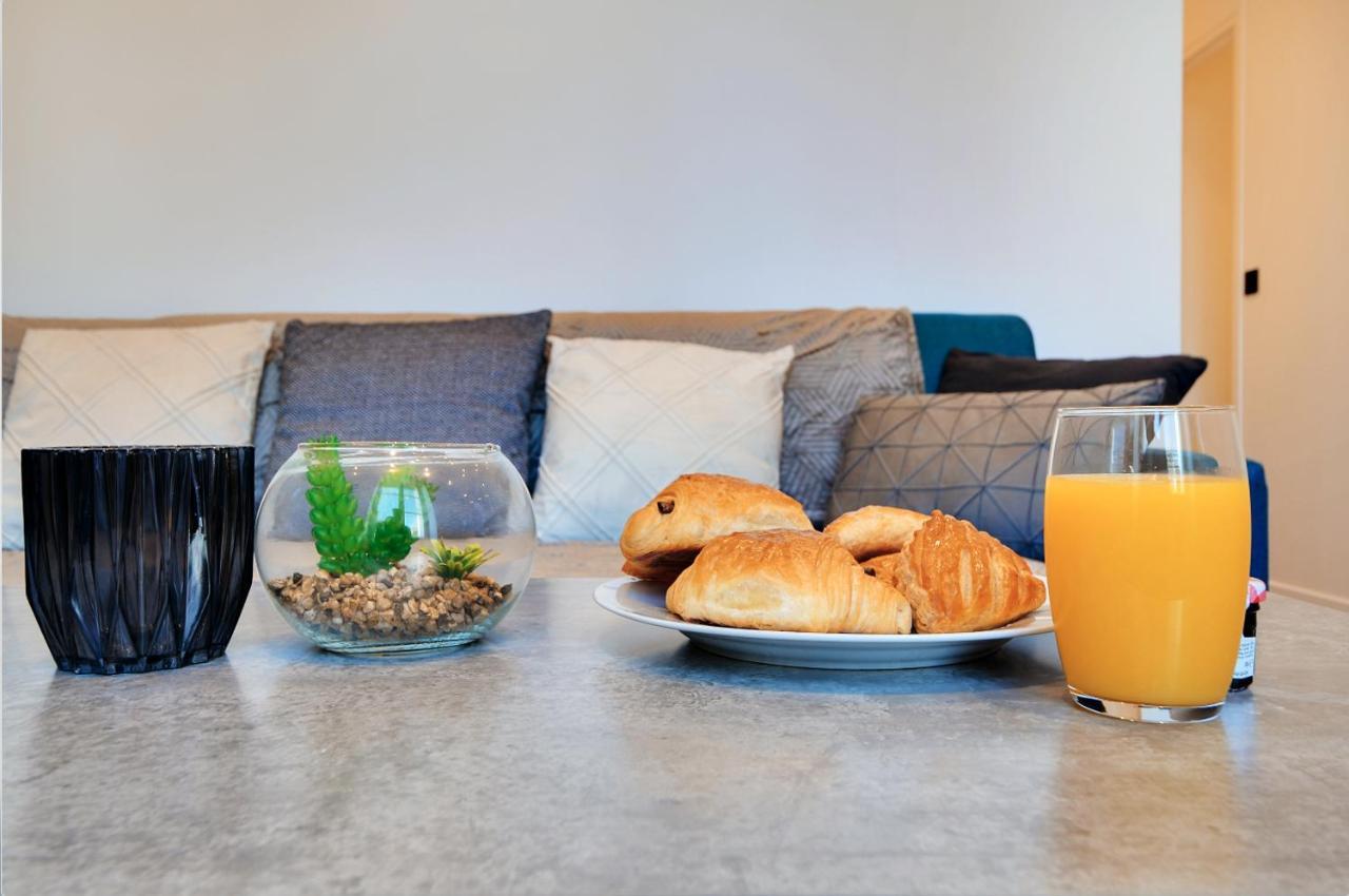 סן-דני Appartement 4 Personnes Aux Portes De Paris מראה חיצוני תמונה